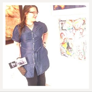 Say yes to the Guess dress!💙